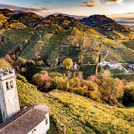 Agriturismo Al Credazzo ファッラ・ディ・ソリーゴ エクステリア 写真