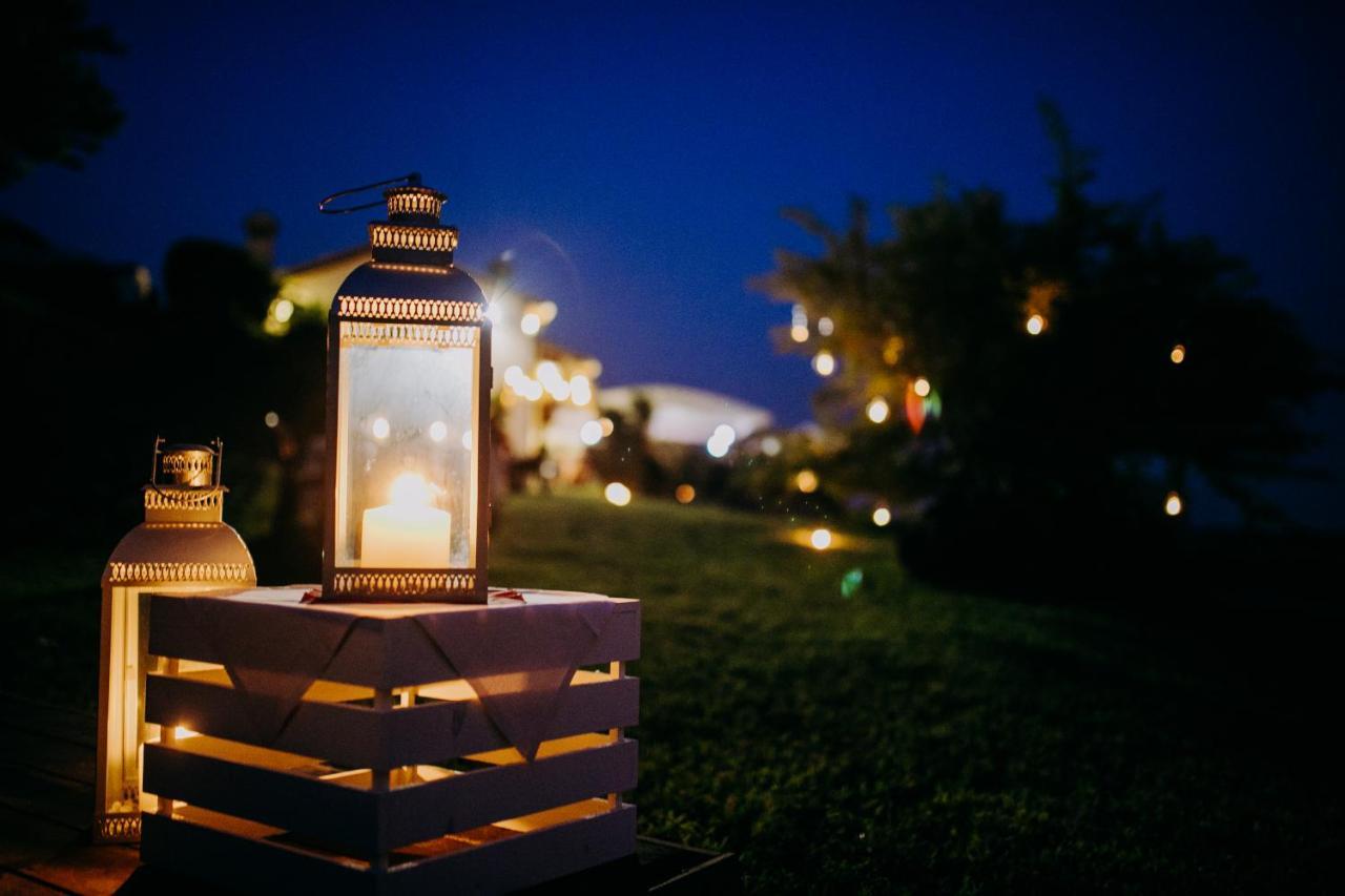 Agriturismo Al Credazzo ファッラ・ディ・ソリーゴ エクステリア 写真