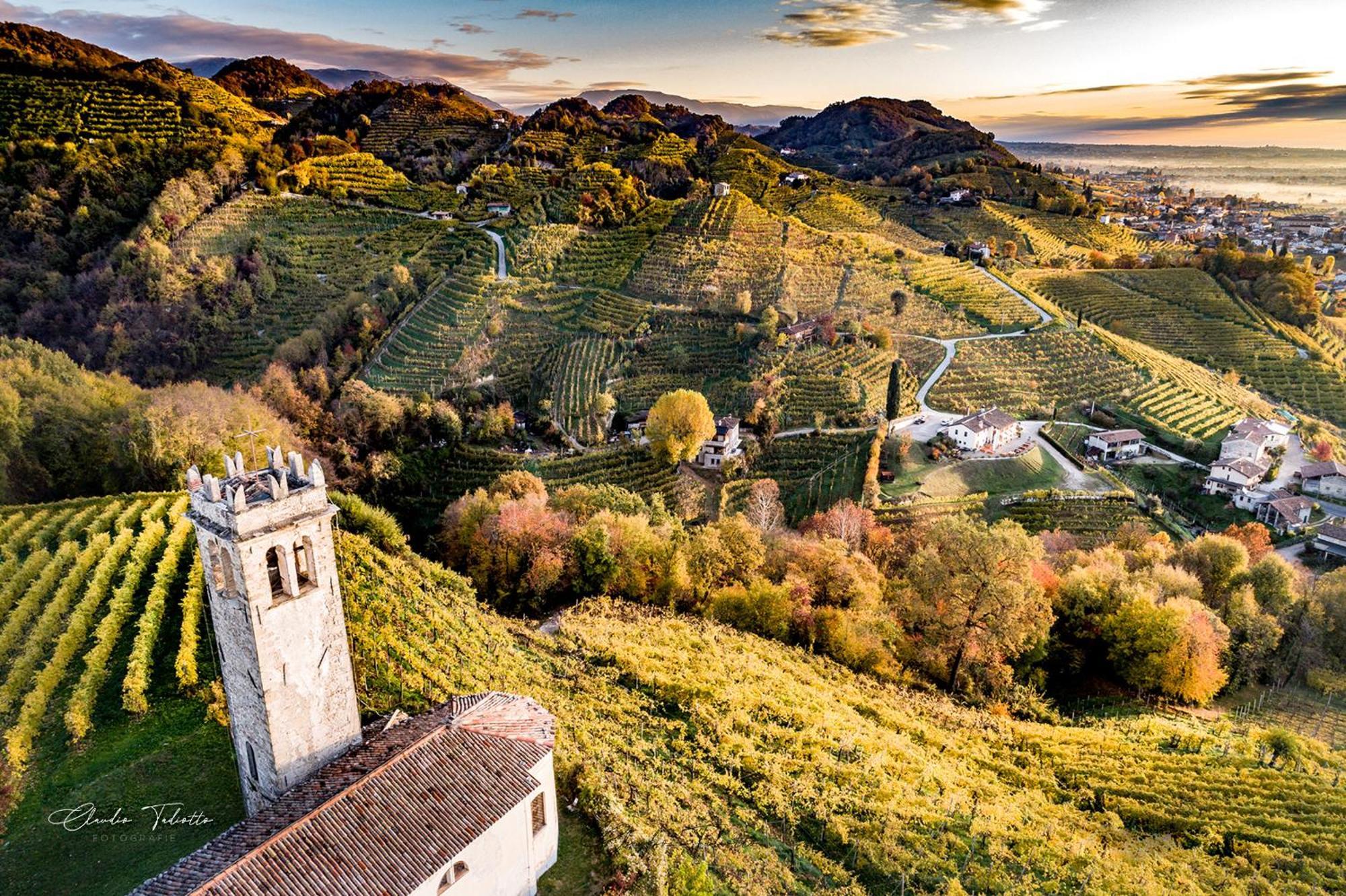 Agriturismo Al Credazzo ファッラ・ディ・ソリーゴ エクステリア 写真