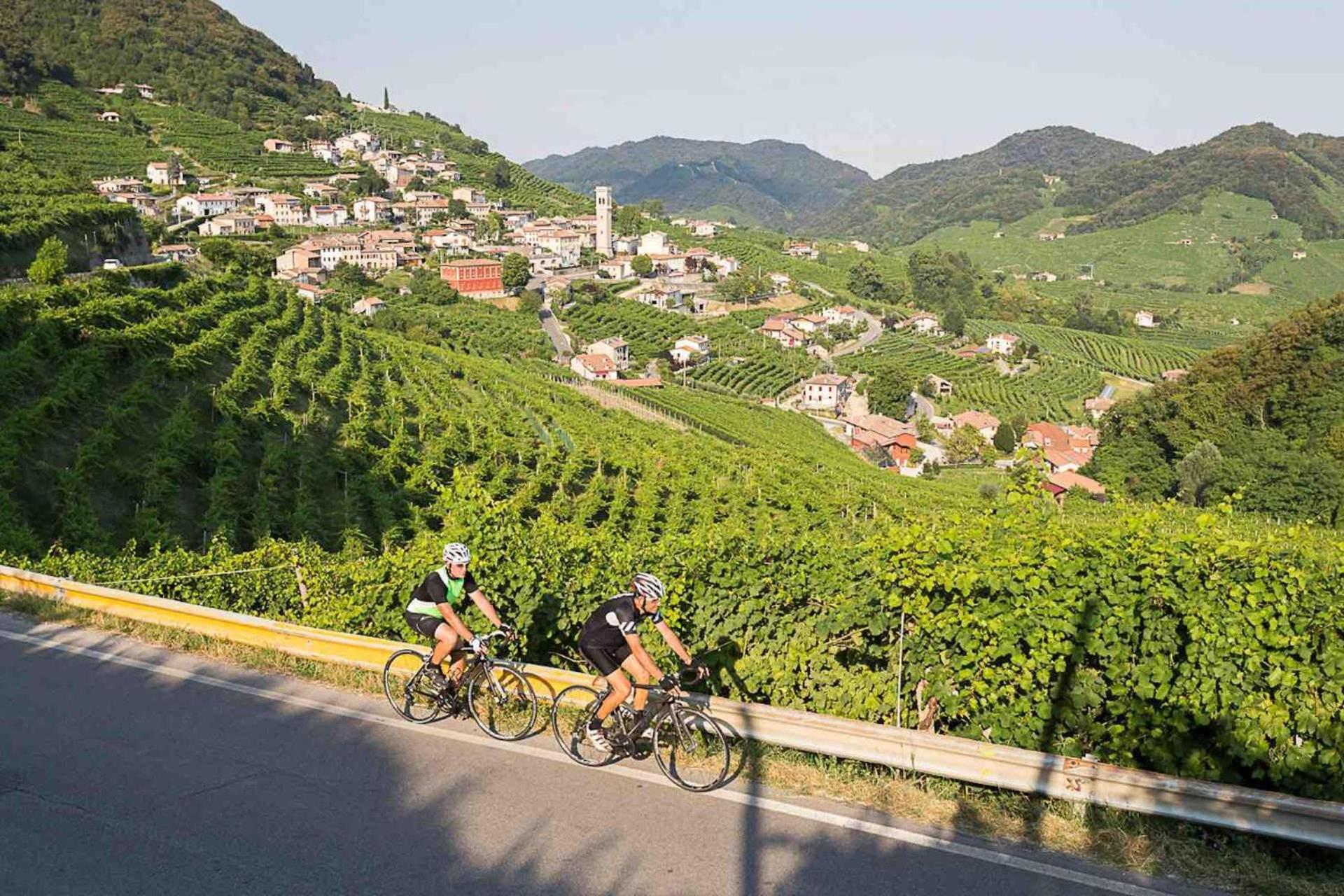 Agriturismo Al Credazzo ファッラ・ディ・ソリーゴ エクステリア 写真